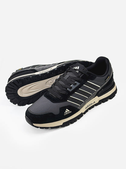 Adidas ZX 750 Black Grey Big Size (великан)