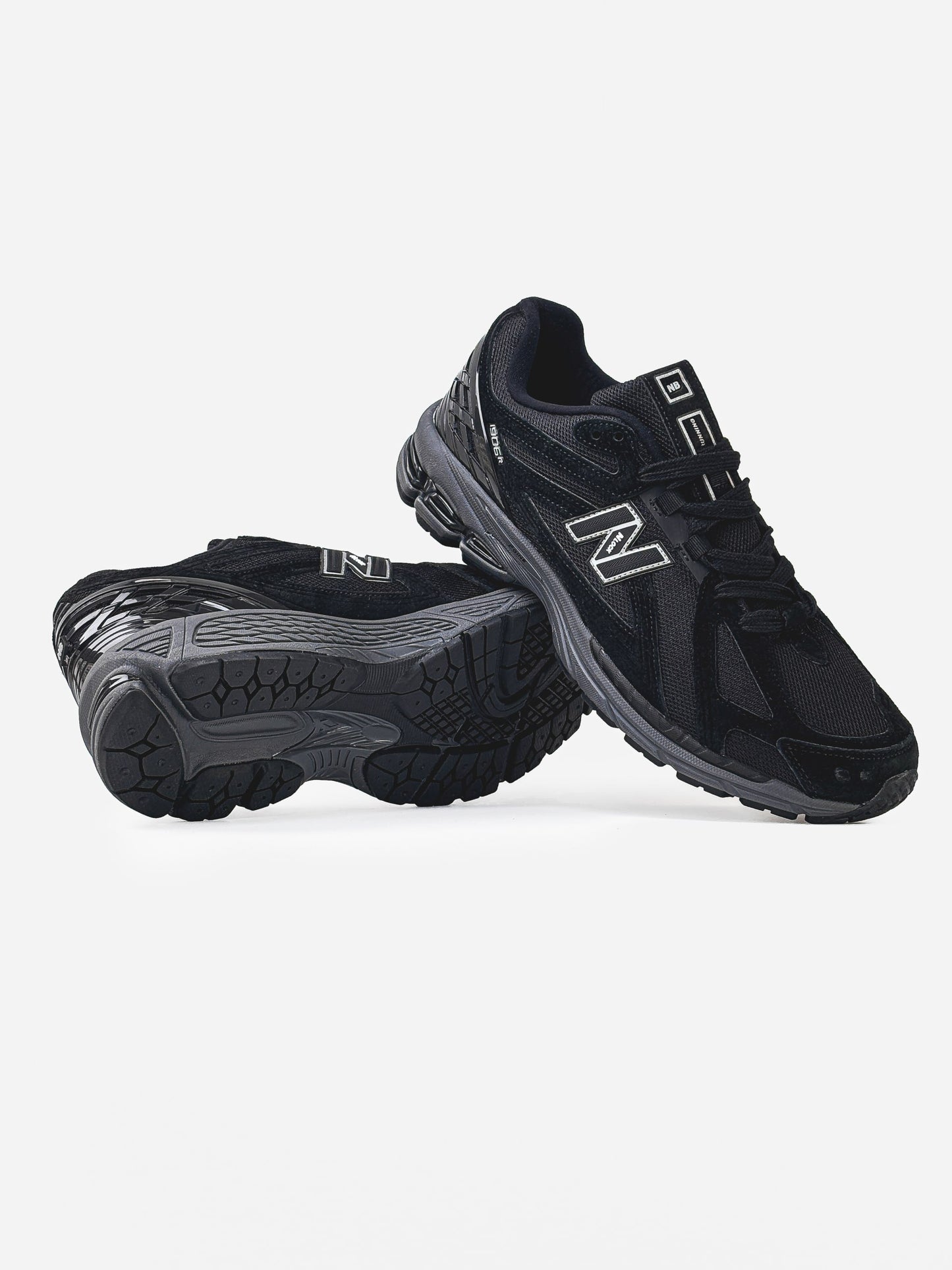 New Balance 1906R Black Big Size (великан)