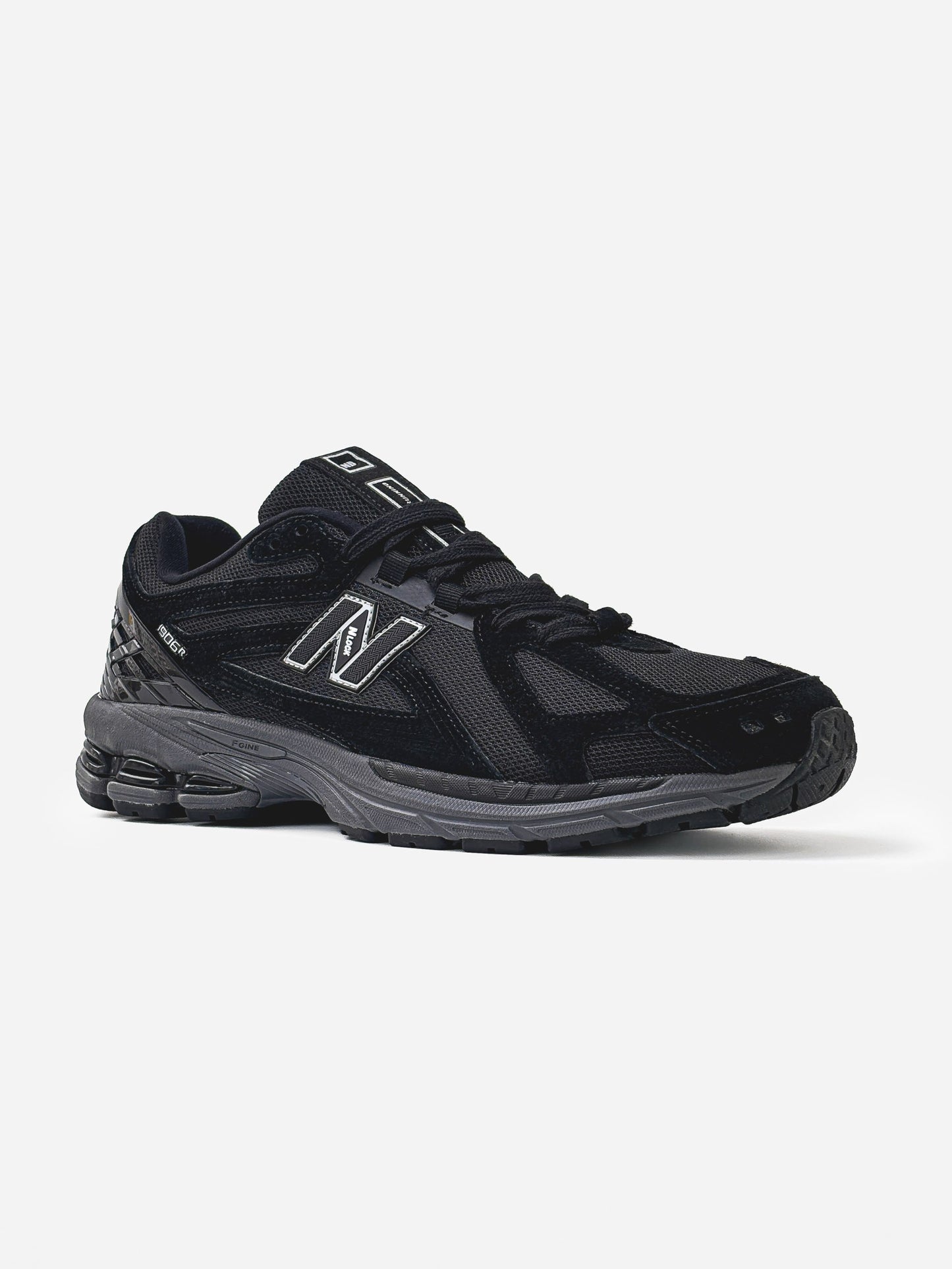 New Balance 1906R Black Big Size (великан)