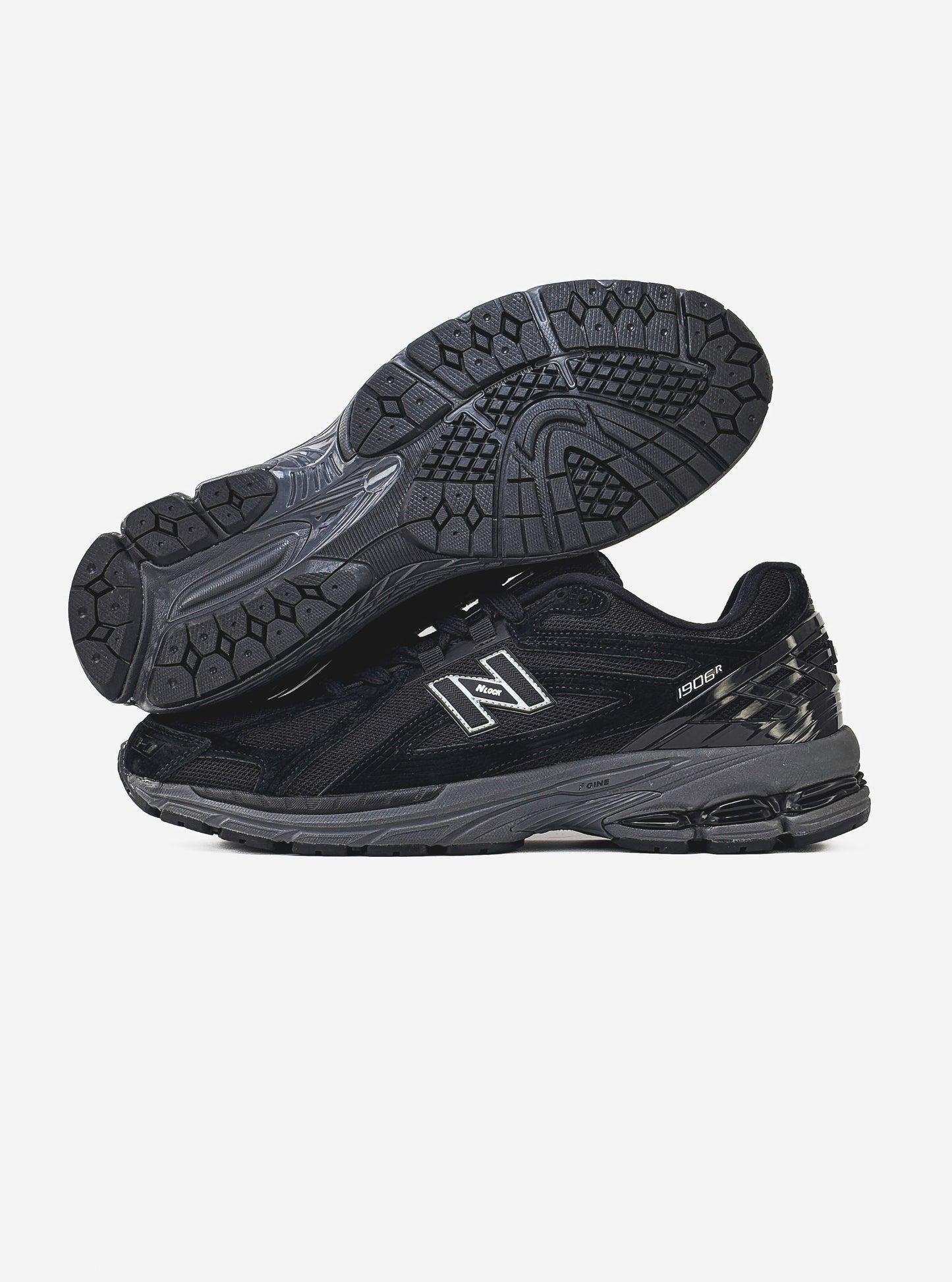 New Balance 1906R Black Big Size (великан)