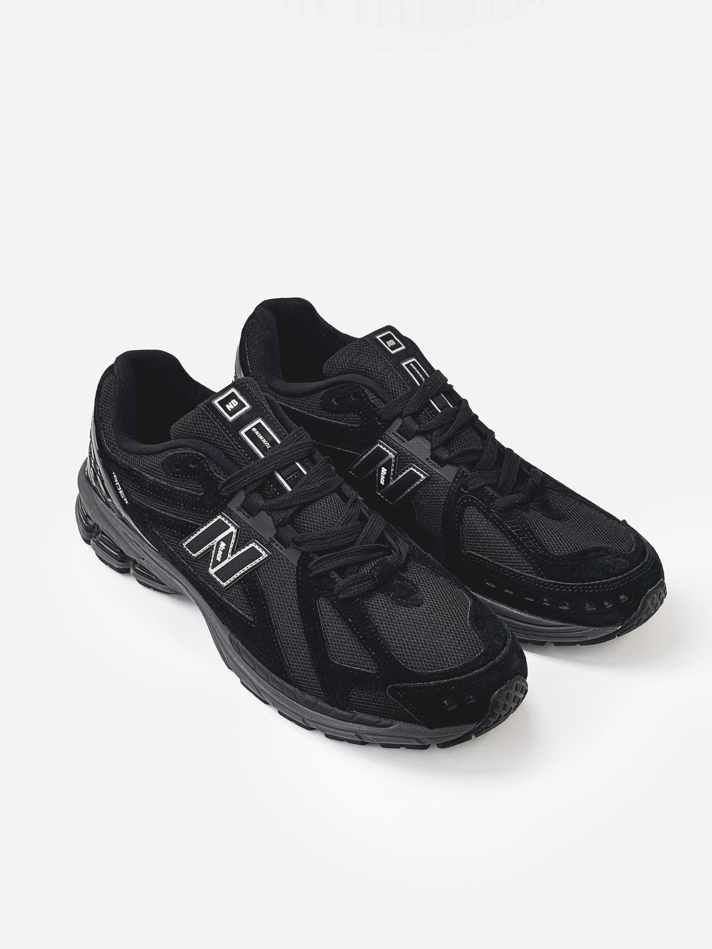 New Balance 1906R Black Big Size (великан)