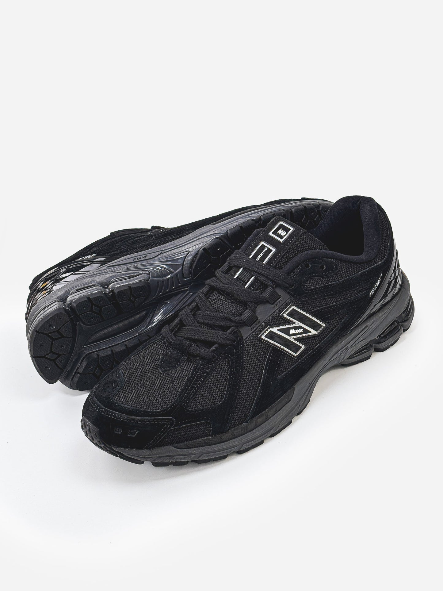 New Balance 1906R Black Big Size (великан)