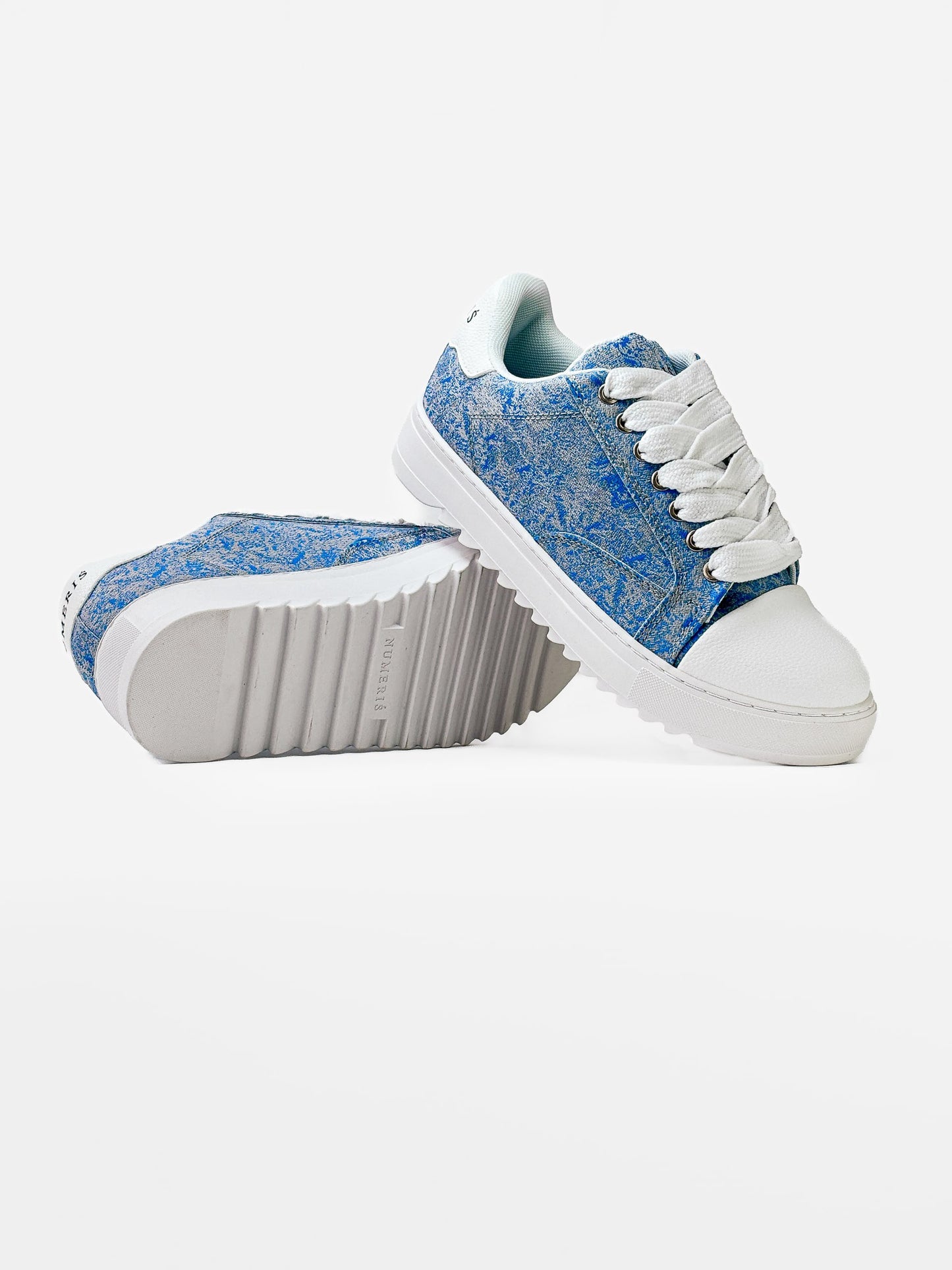 Numeris Atelier Grey Blue