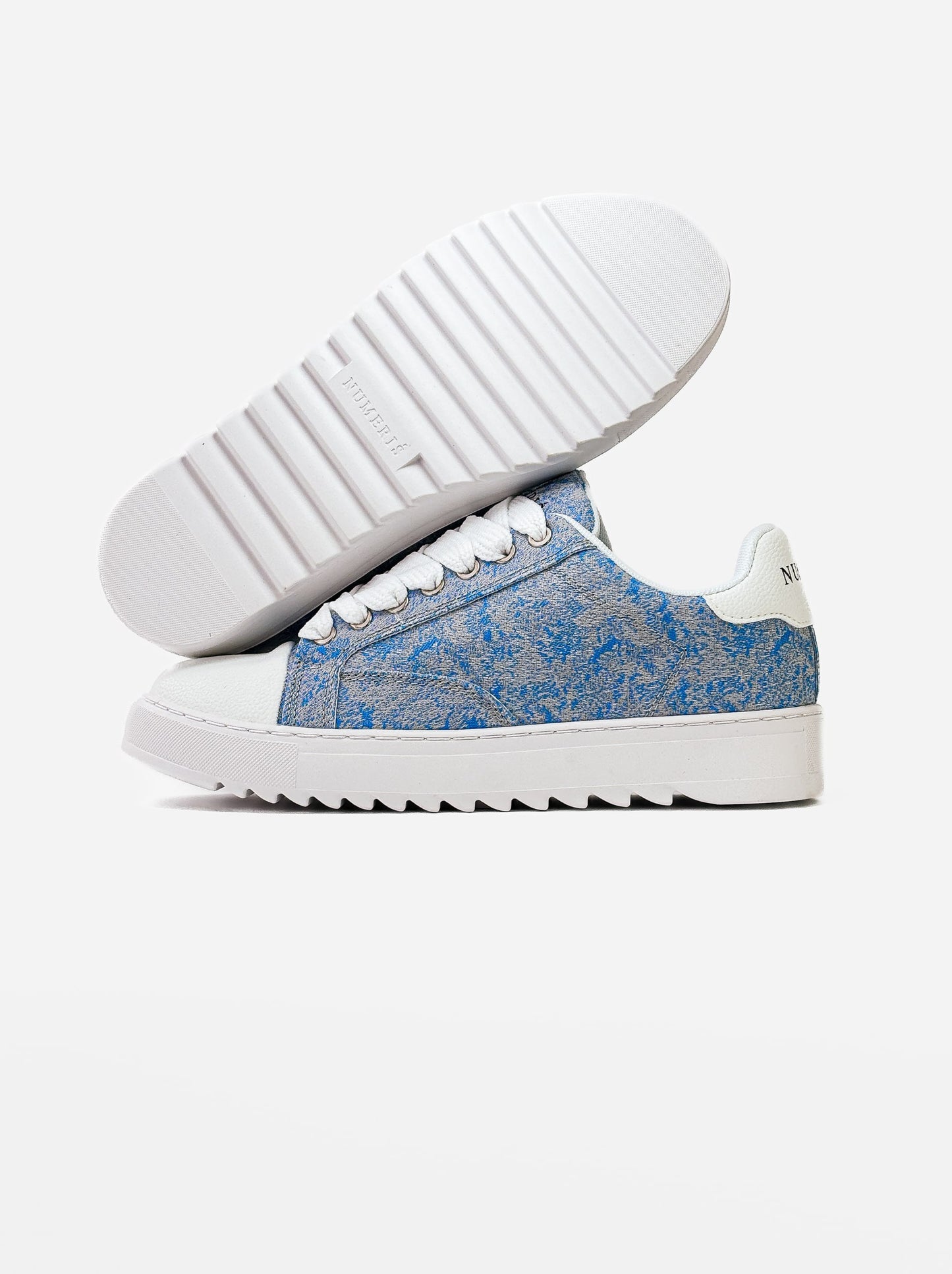 Numeris Atelier Grey Blue