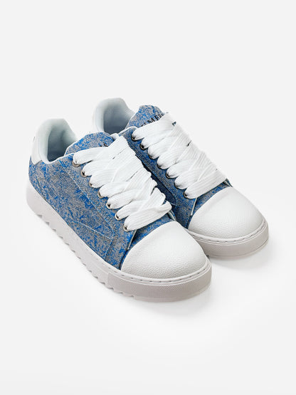 Numeris Atelier Grey Blue