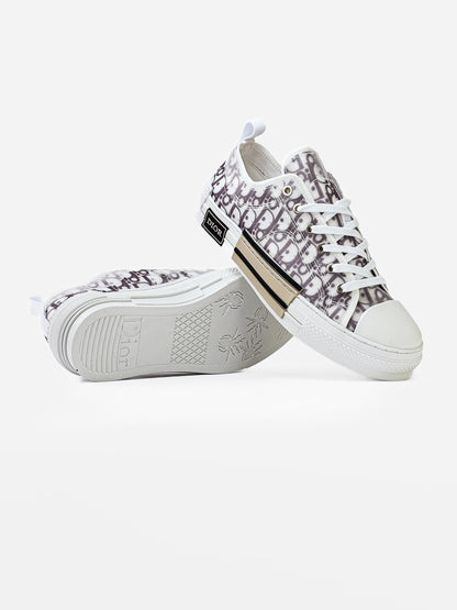 Christian Dior B23 Low-Top Logo Oblique