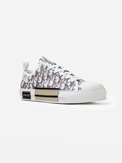 Christian Dior B23 Low-Top Logo Oblique