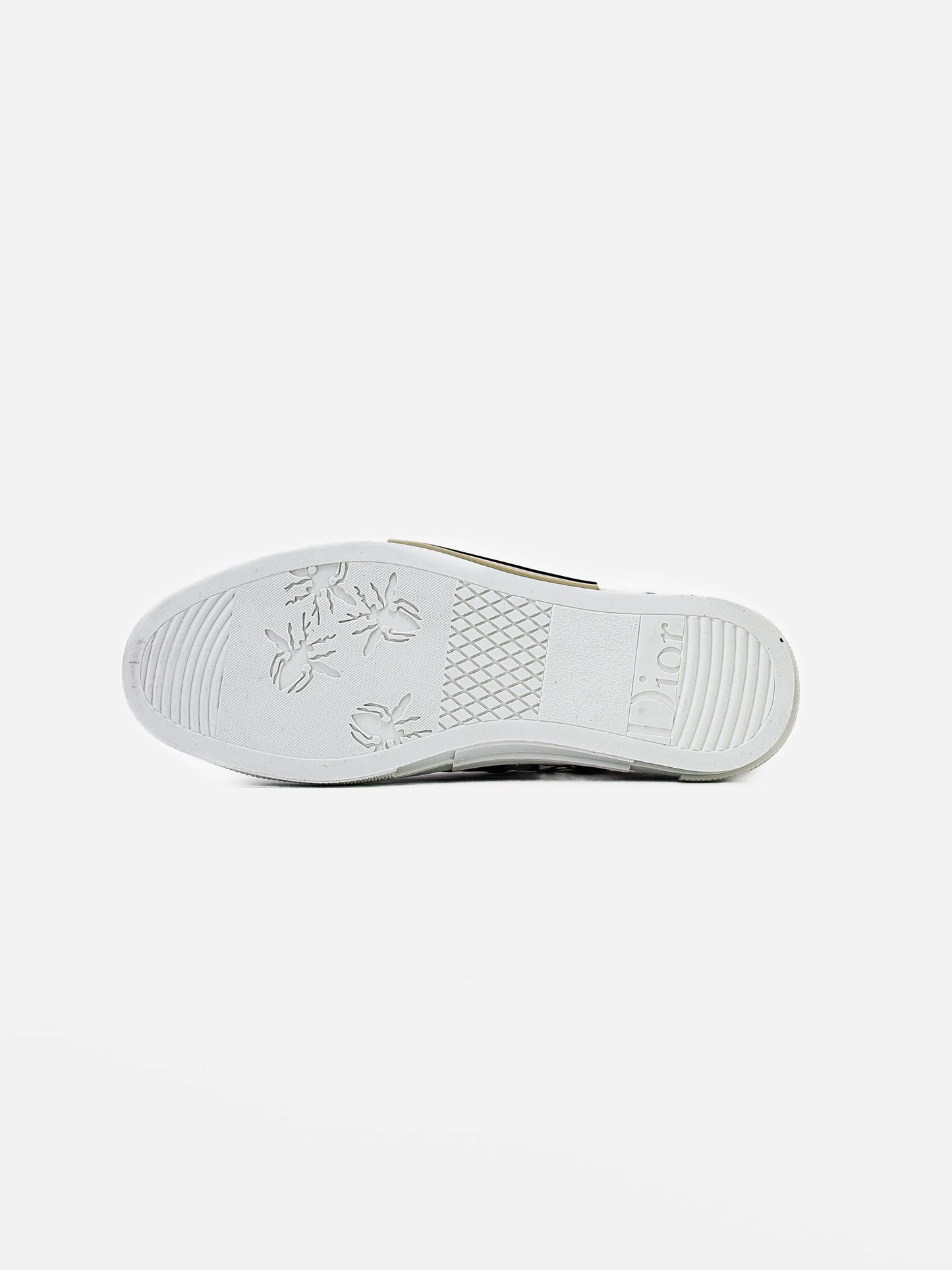 Christian Dior B23 Low-Top Logo Oblique
