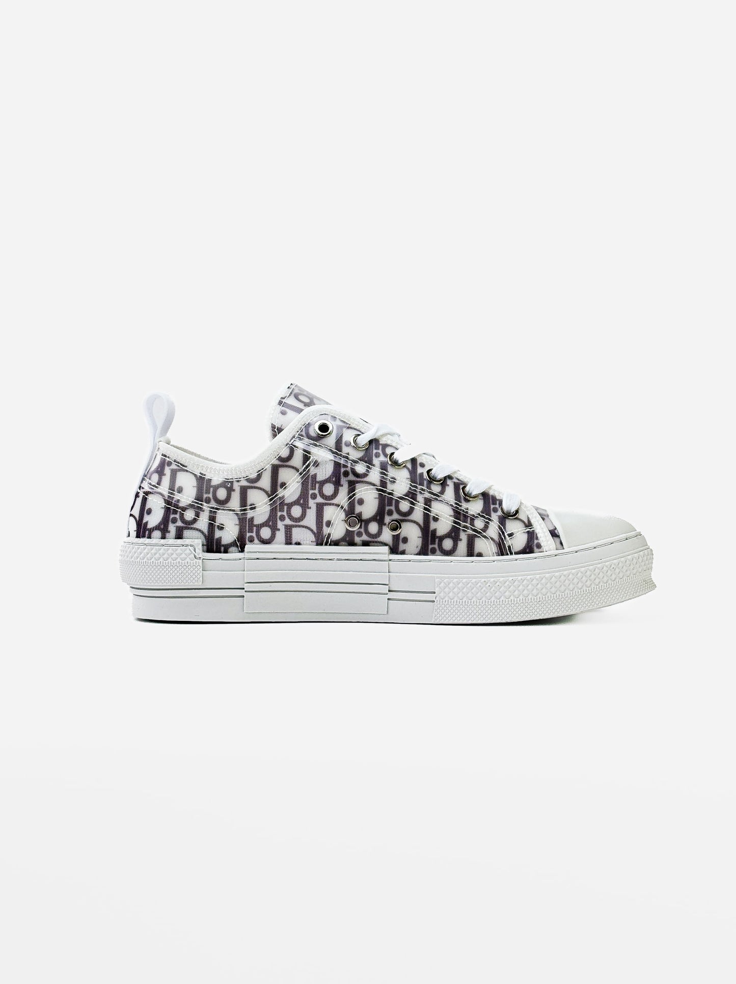 Christian Dior B23 Low-Top Logo Oblique