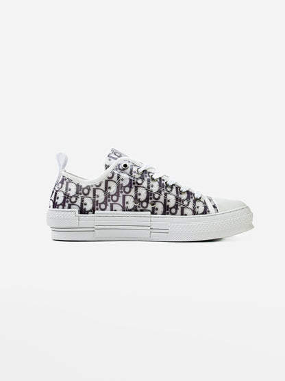 Christian Dior B23 Low-Top Logo Oblique