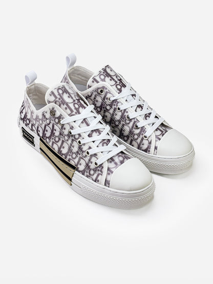 Christian Dior B23 Low-Top Logo Oblique