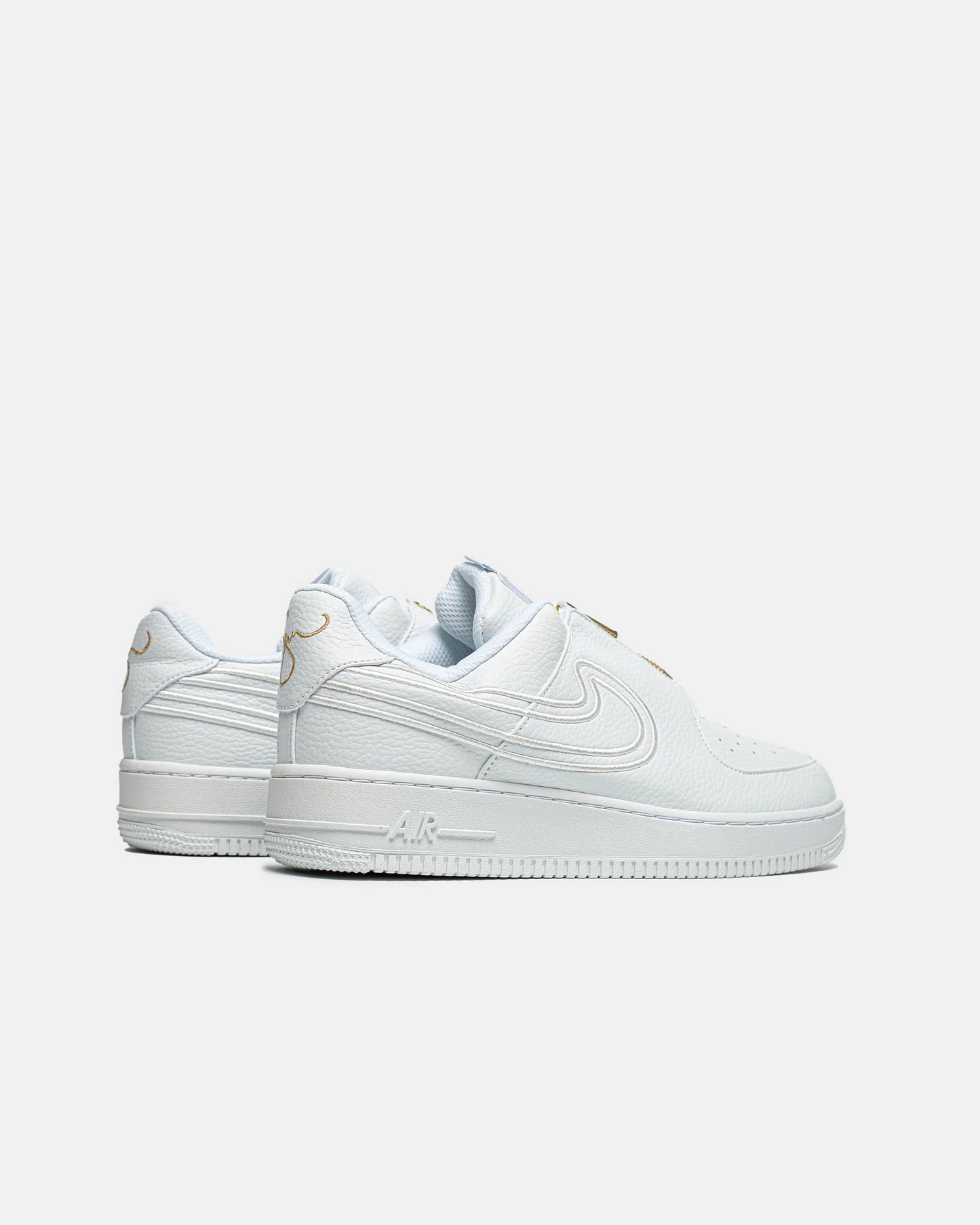 Nike Air Force 1 Low ‘LXX ZIP Serena Williams White