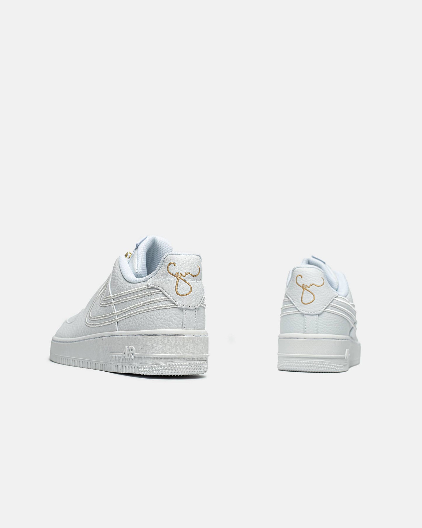 Nike Air Force 1 Low ‘LXX ZIP Serena Williams White