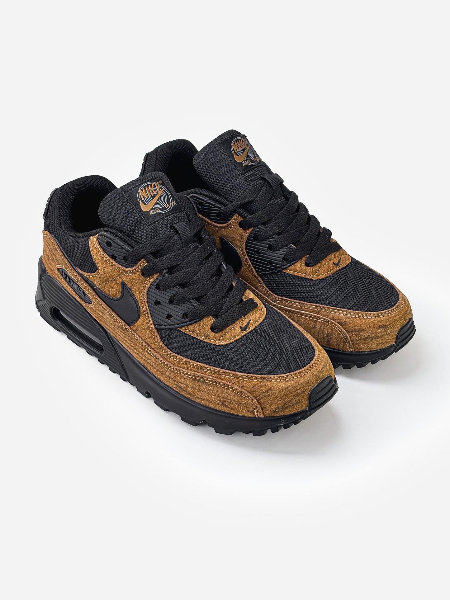 Nike Air Max 90 Premium Light British Tan