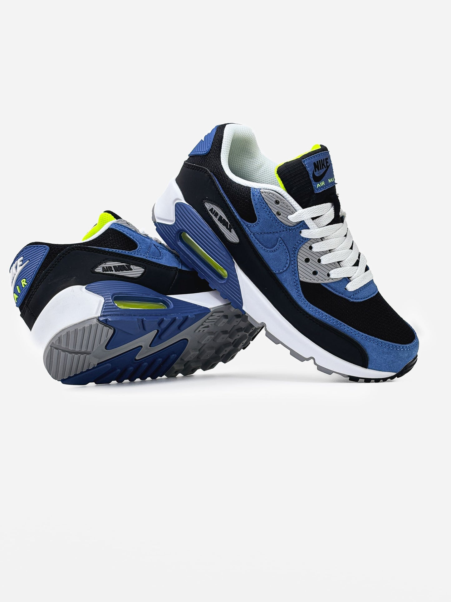 Nike Air Max 90 Black Atlantic