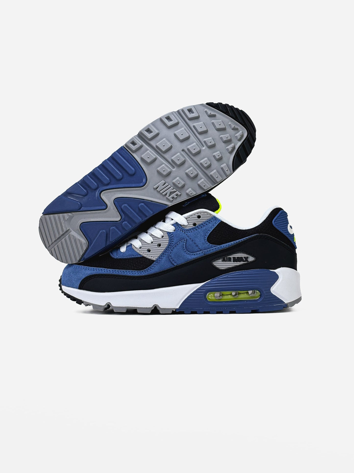Nike Air Max 90 Black Atlantic