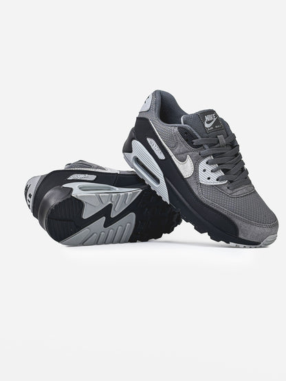 Nike Air Max 90 Premium Smoke Grey Black Photon Dust
