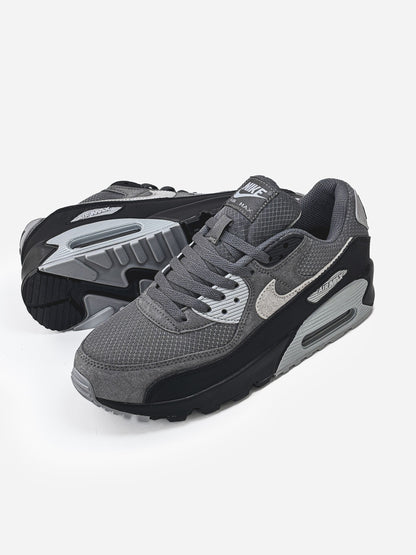 Nike Air Max 90 Premium Smoke Grey Black Photon Dust