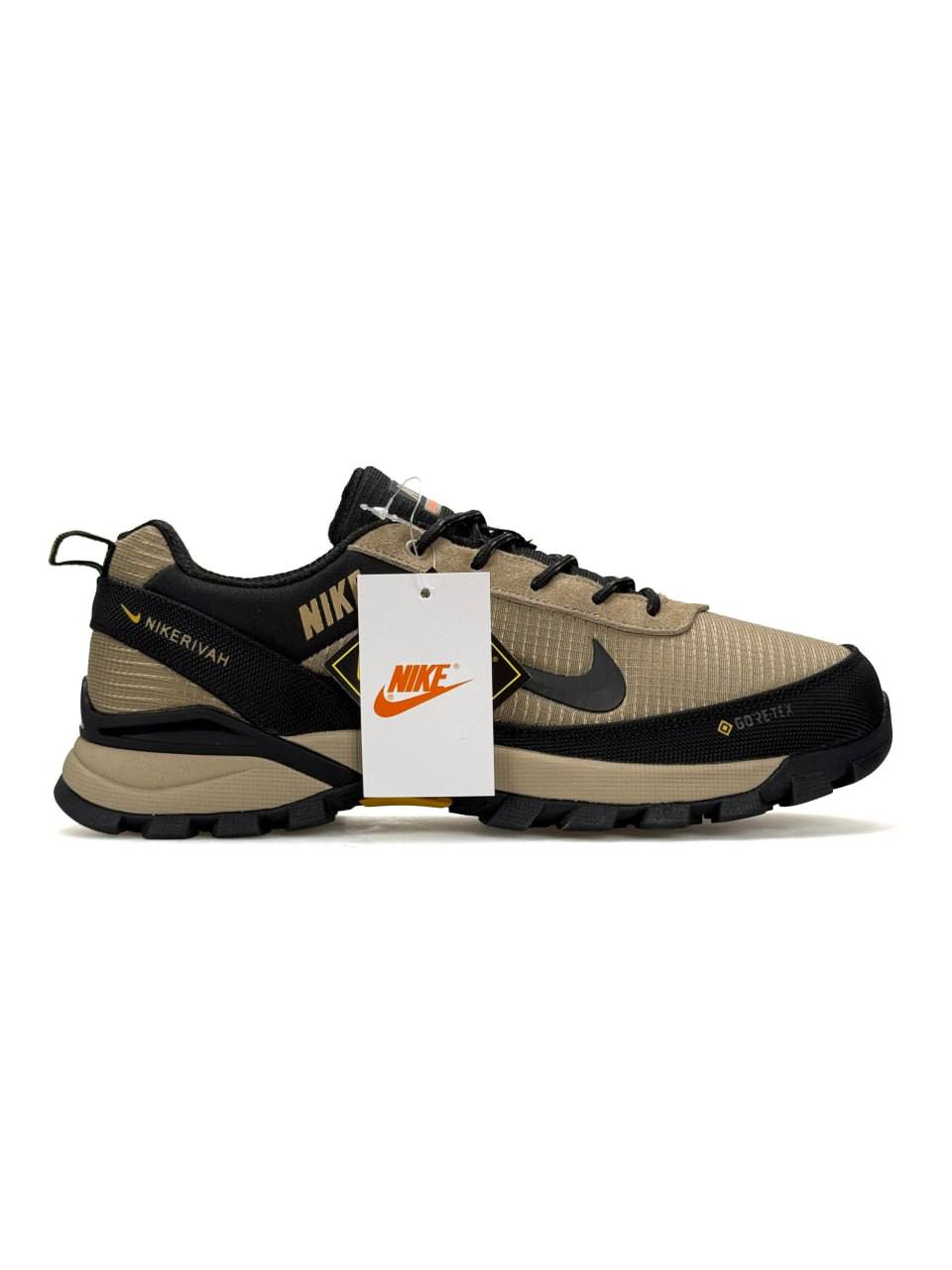 Nike Rivah GTX Gore-Tex Sand Black