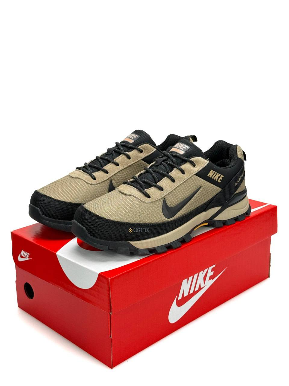 Nike Rivah GTX Gore-Tex Sand Black