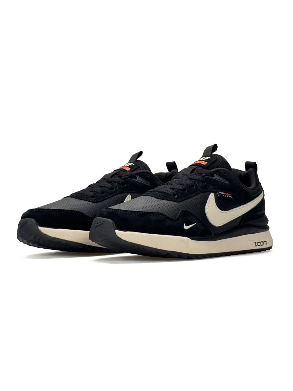 Nike Zoom Cordura Black White