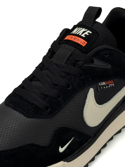 Nike Zoom Cordura Black White