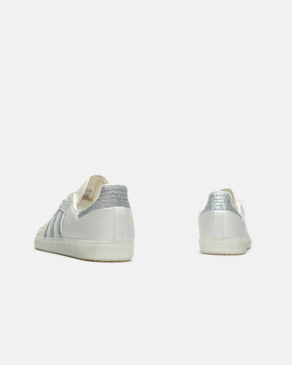 Adidas Samba Valentine’s Day Chalk White Metallic Silver