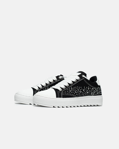 Numeris Studded Black
