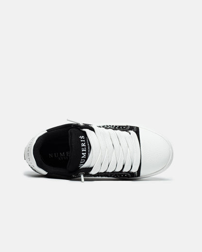 Numeris Studded Black