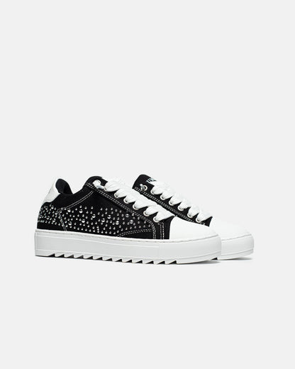 Numeris Studded Black