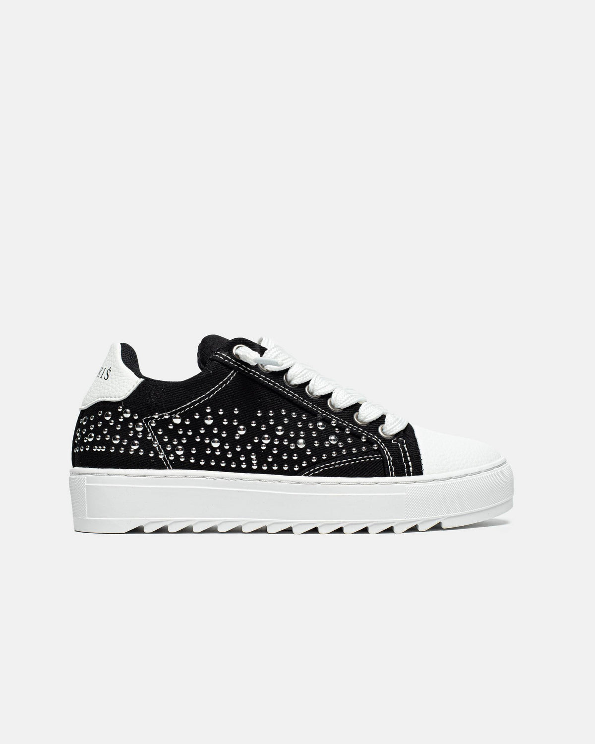 Numeris Studded Black
