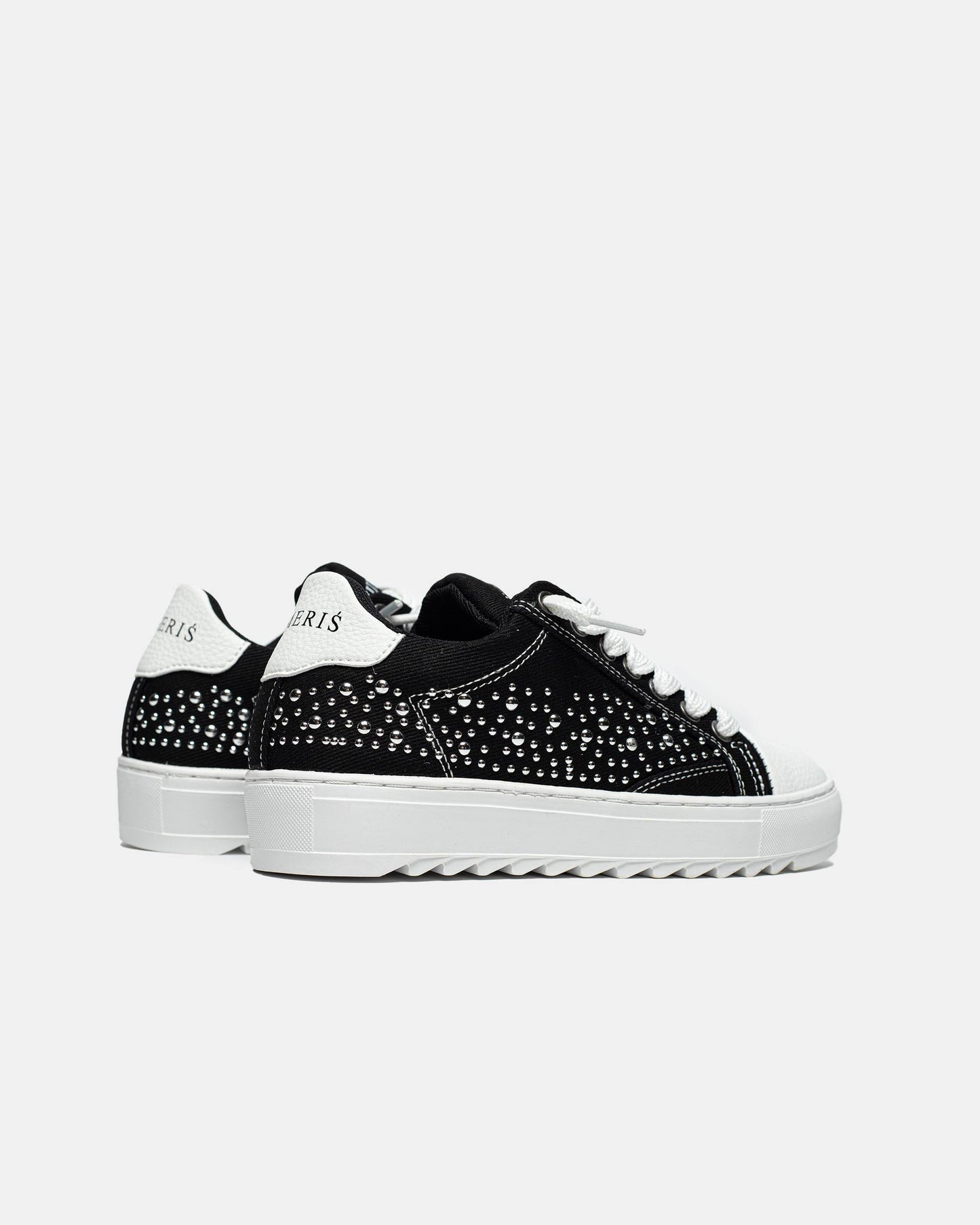 Numeris Studded Black