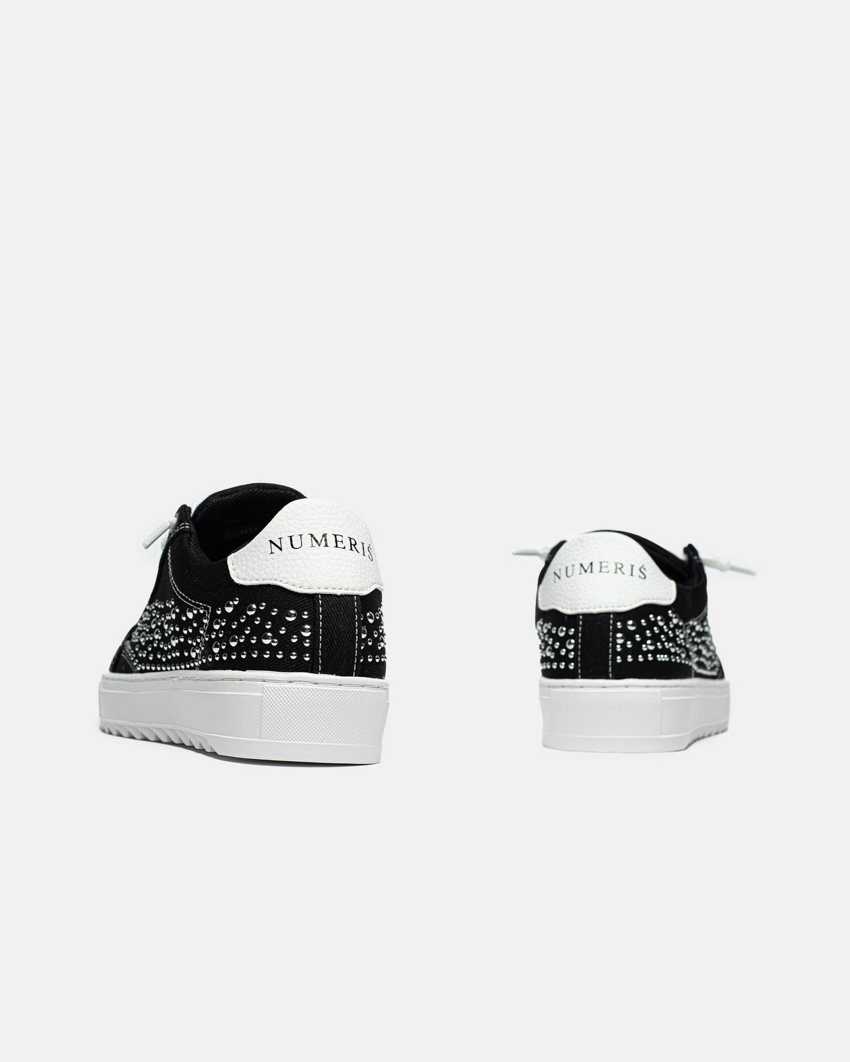 Numeris Studded Black