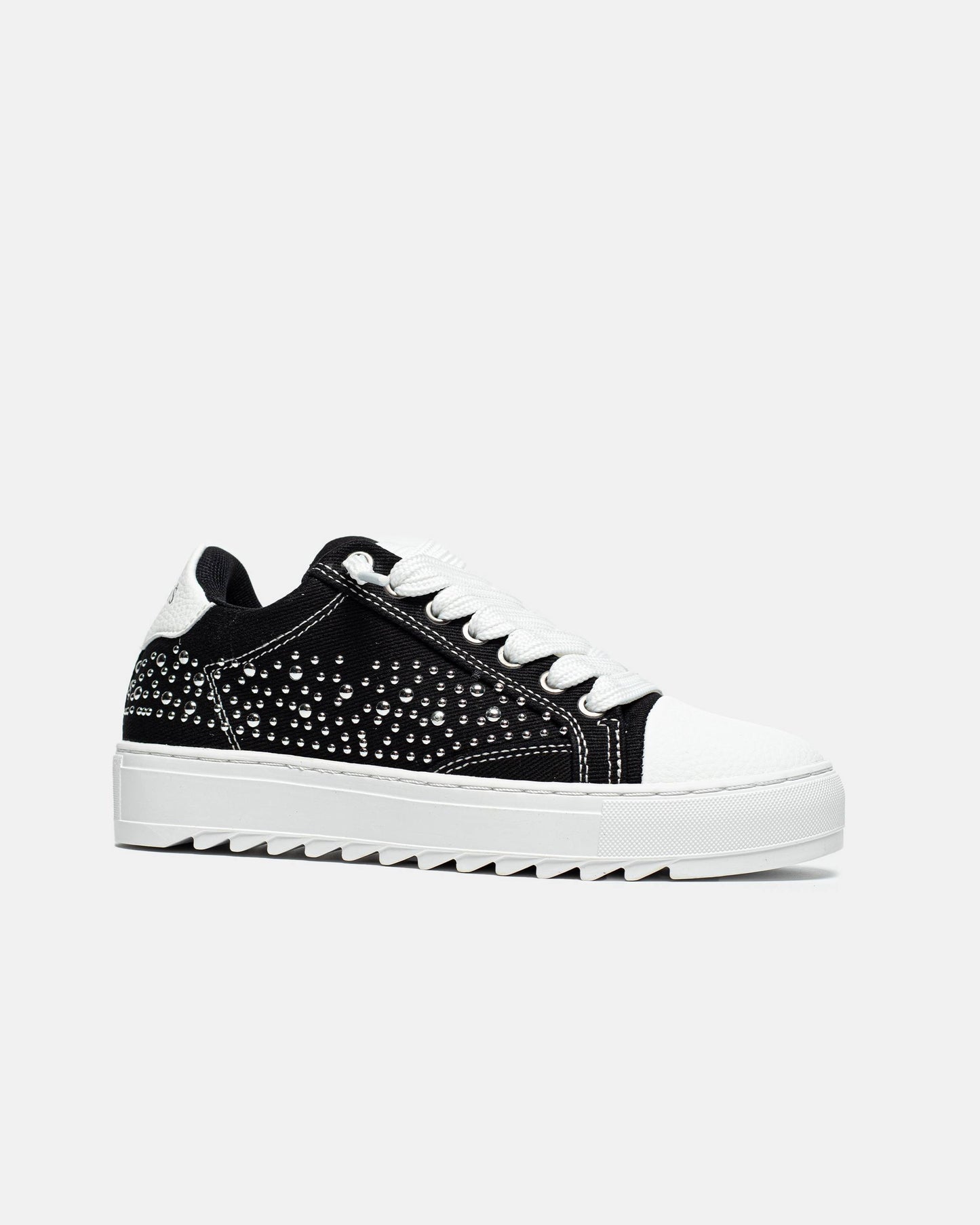 Numeris Studded Black