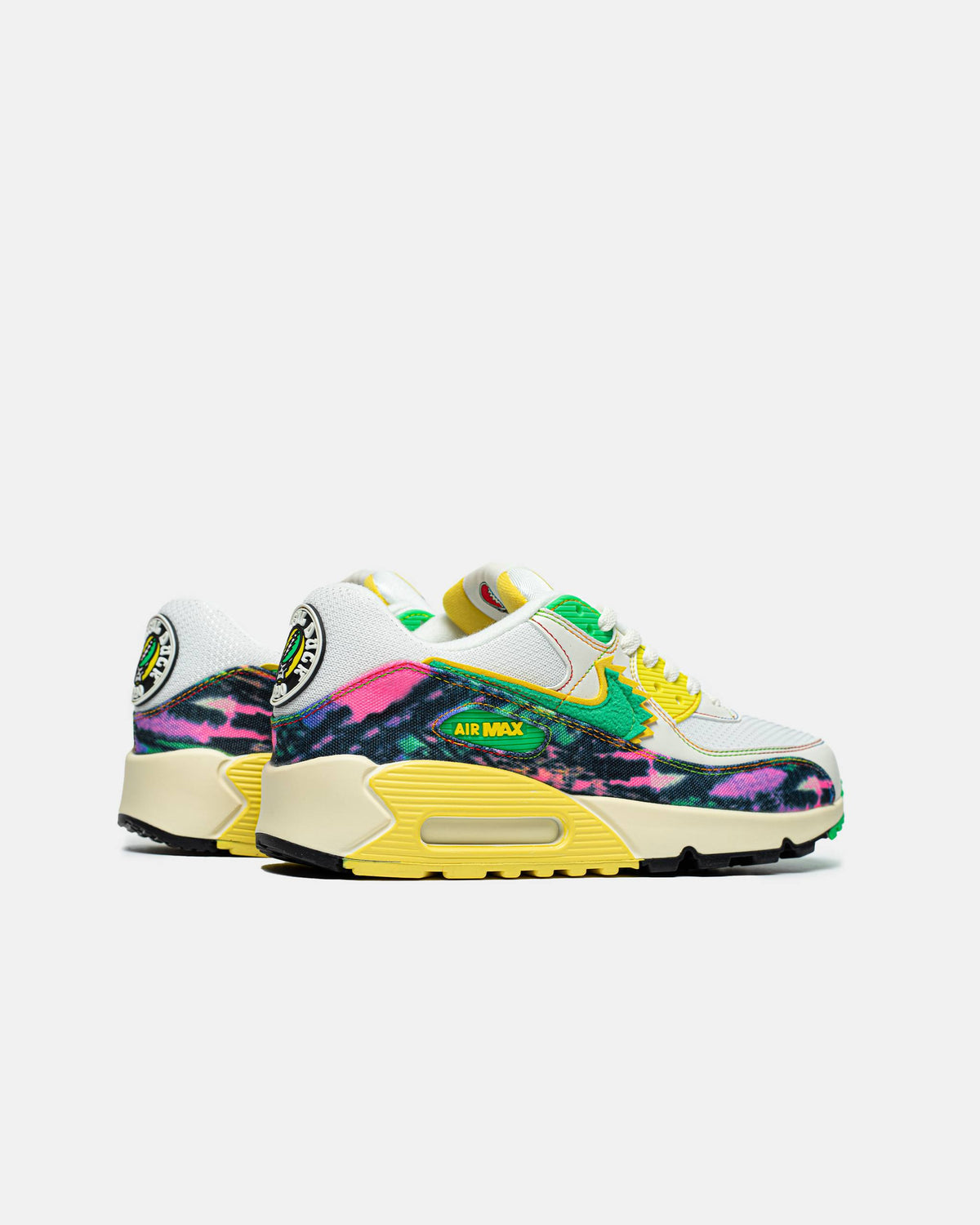 Nike Air Max 90 x Grateful Dead