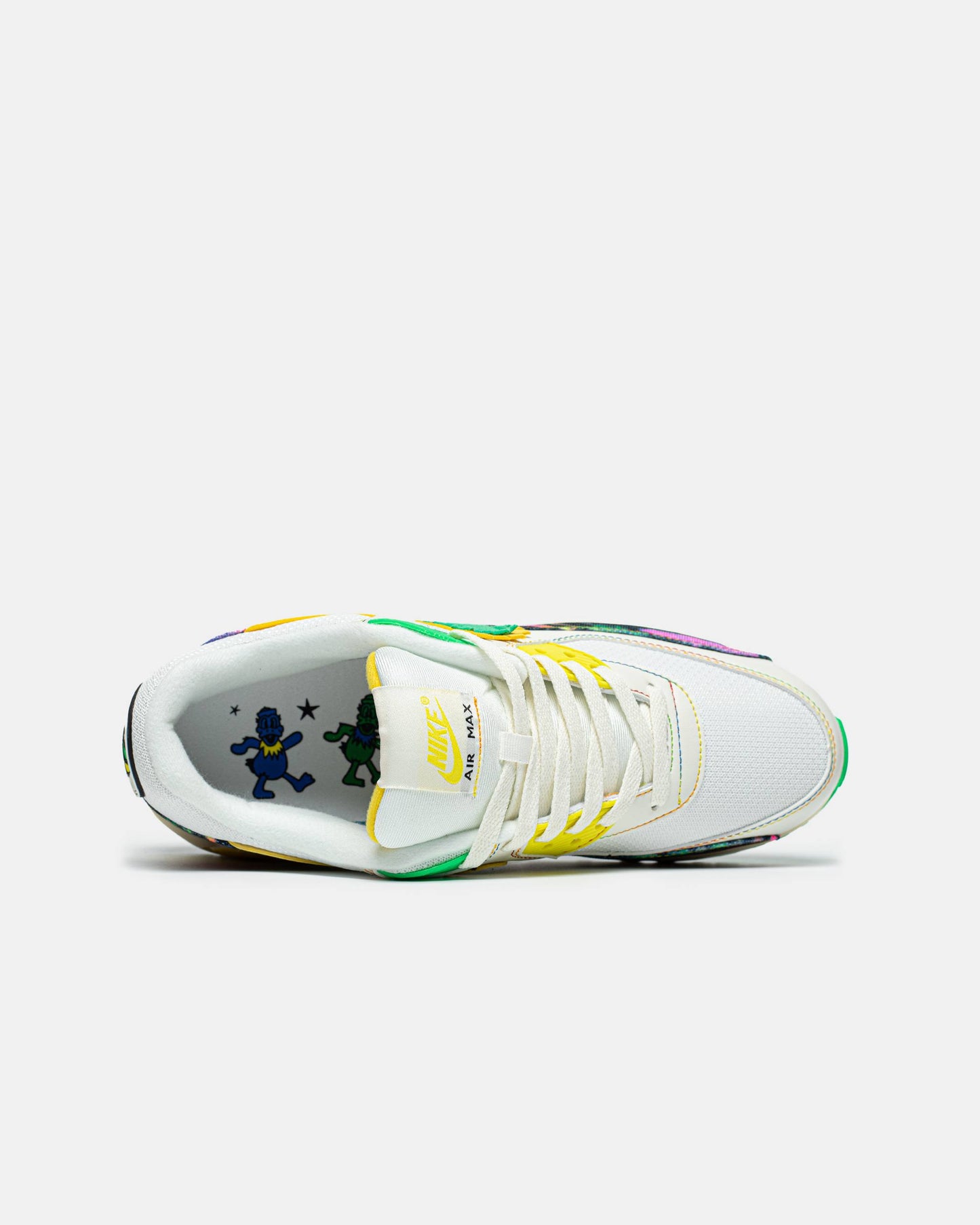 Nike Air Max 90 x Grateful Dead
