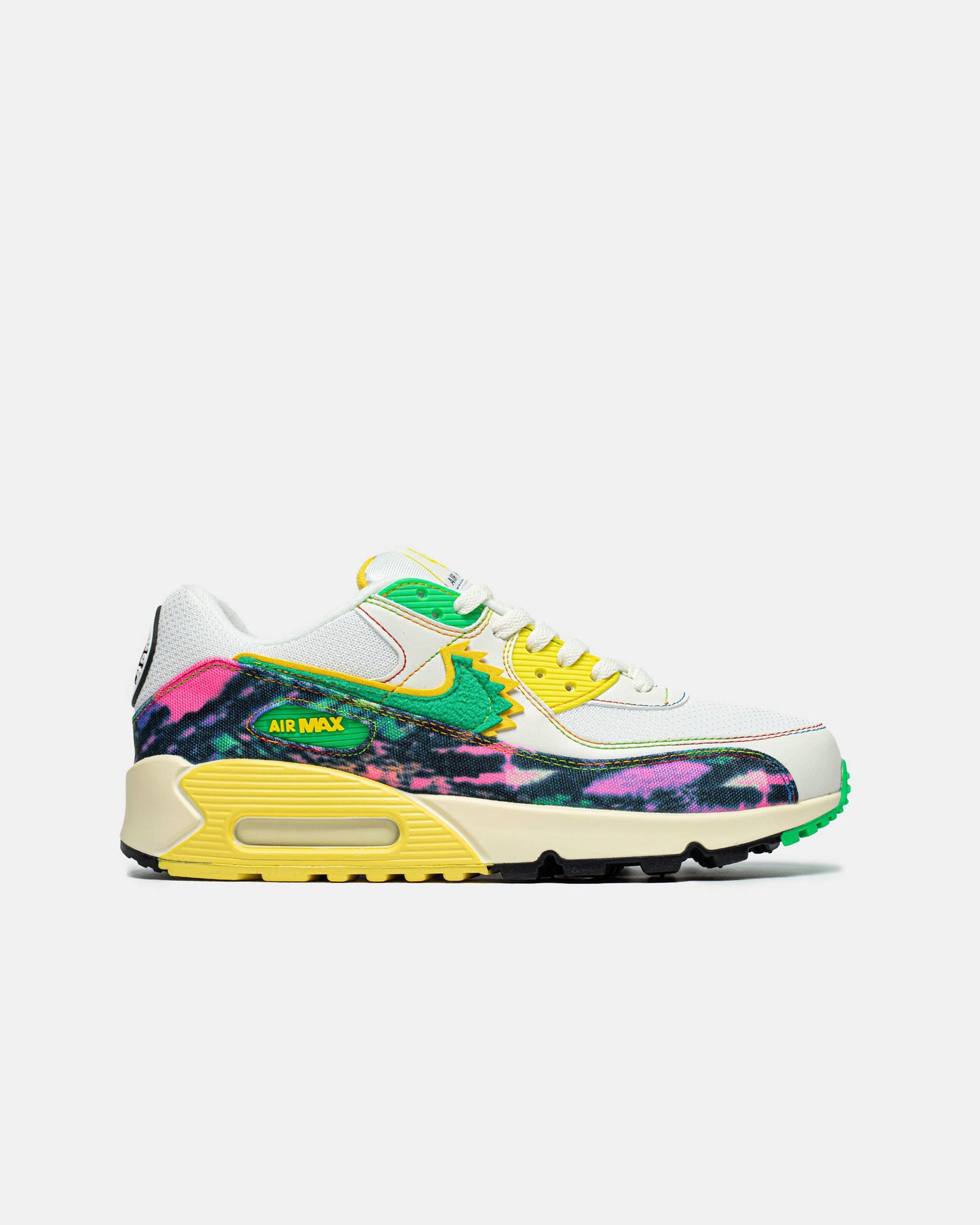 Nike Air Max 90 x Grateful Dead