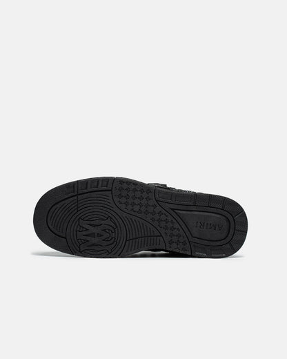 Amiri Crystal MA-1 Black