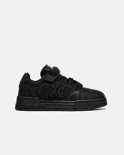 Amiri Crystal MA-1 Black