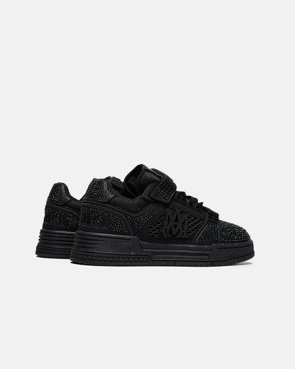 Amiri Crystal MA-1 Black