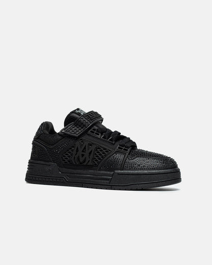 Amiri Crystal MA-1 Black