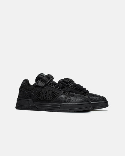 Amiri Crystal MA-1 Black
