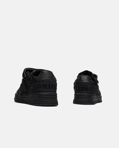 Amiri Crystal MA-1 Black