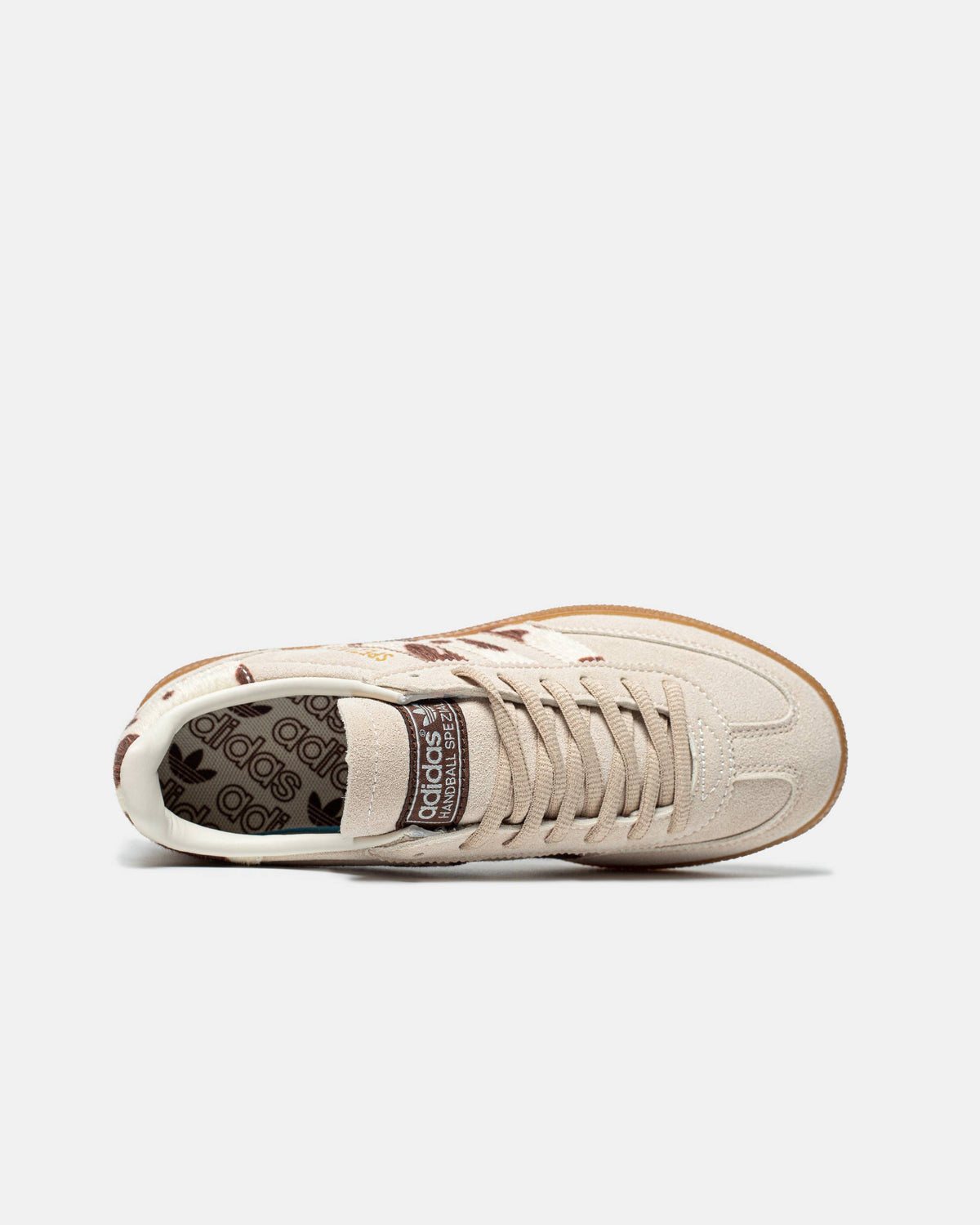 Adidas Spezial Cow Print