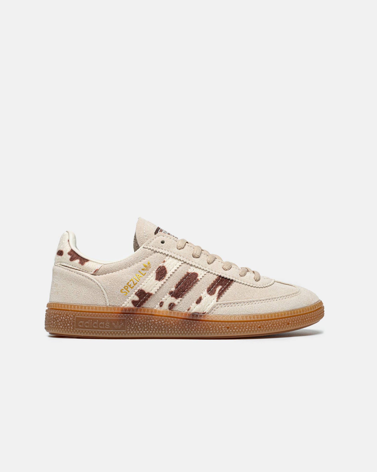 Adidas Spezial Cow Print