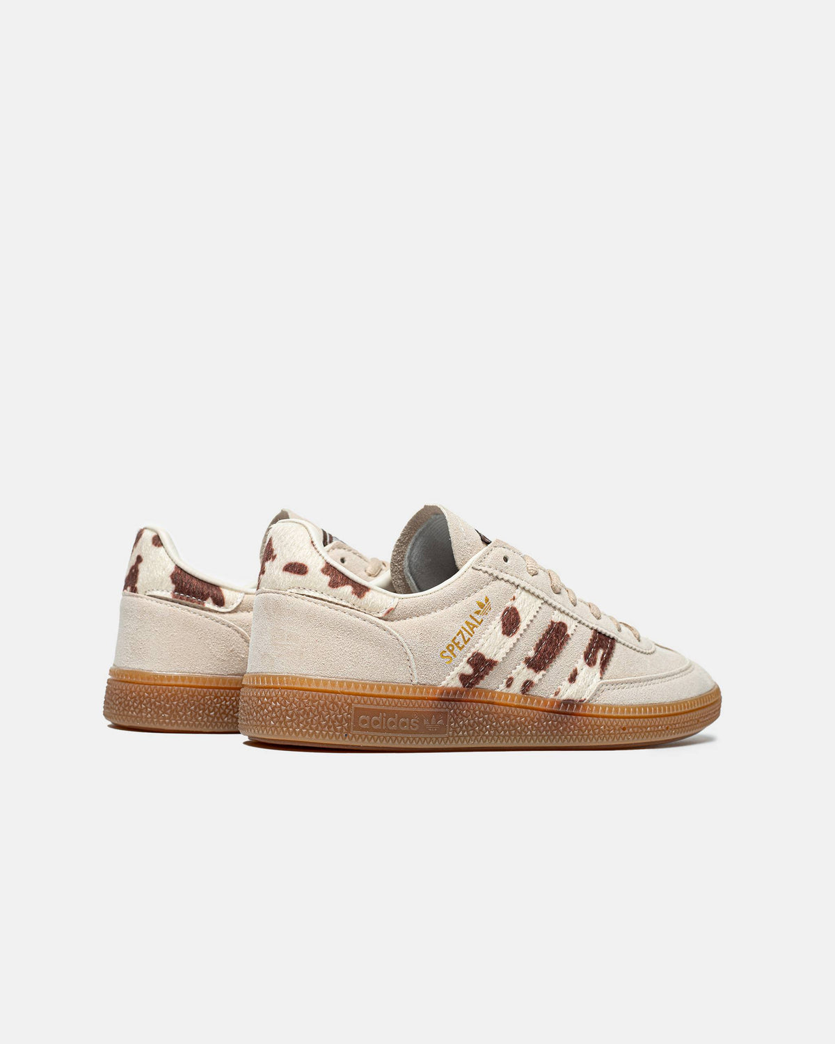Adidas Spezial Cow Print