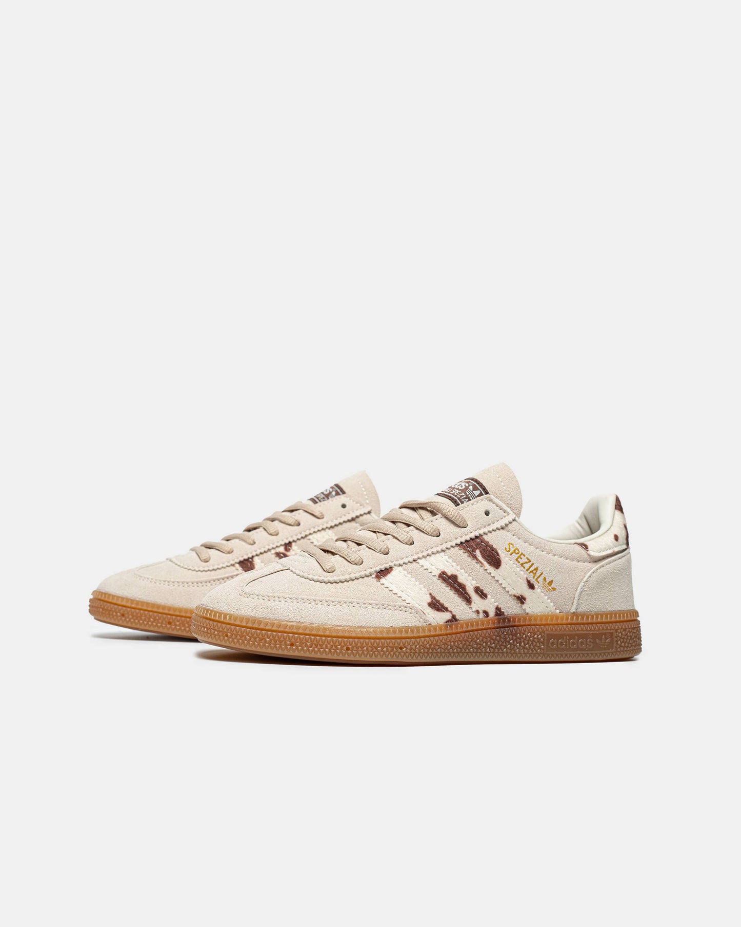 Adidas Spezial Cow Print