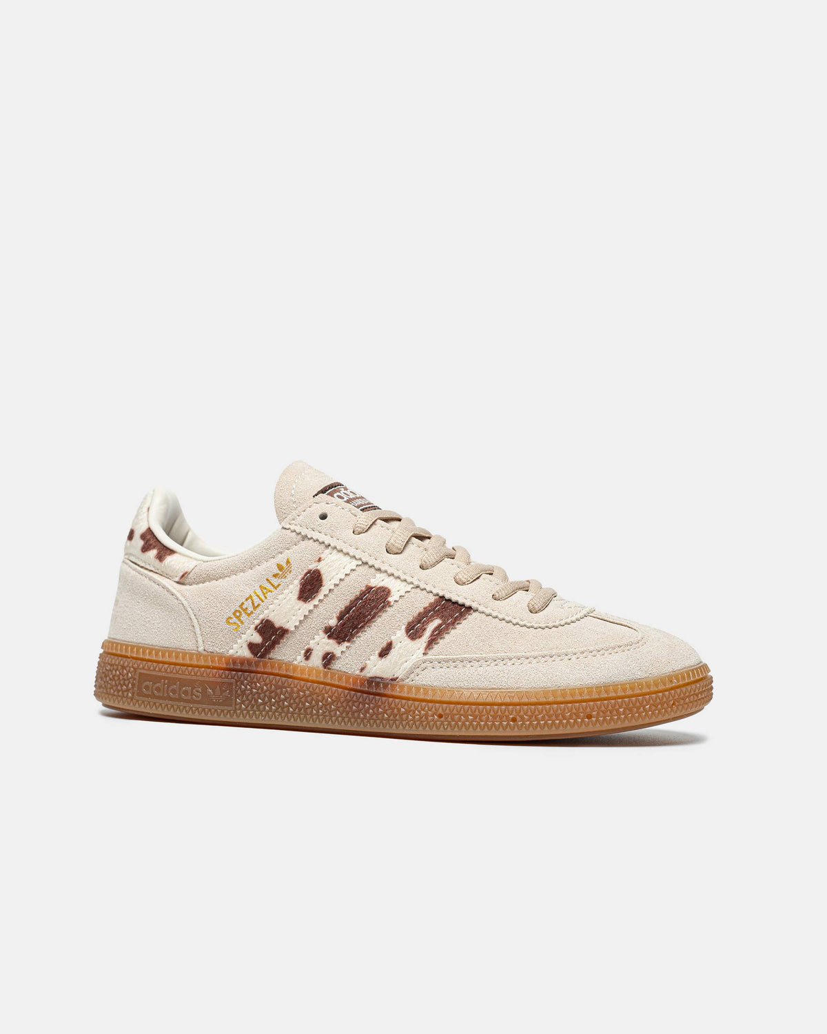 Adidas Spezial Cow Print