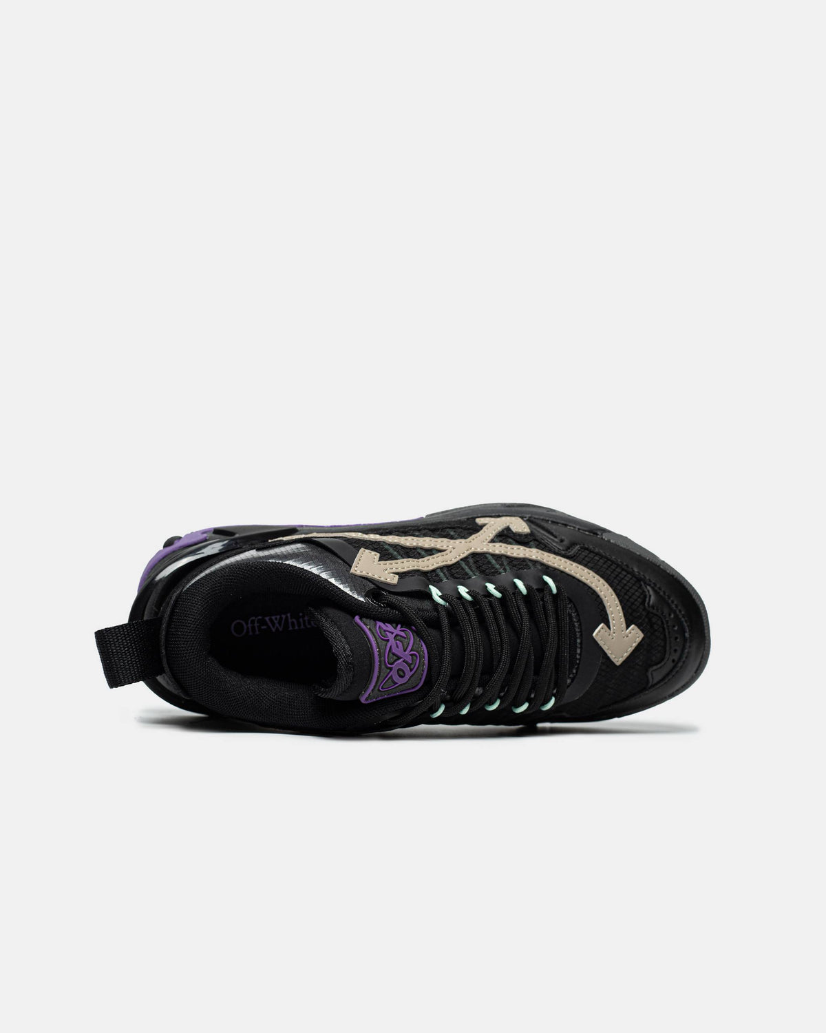 Off-White Odsy-2000 Black Violet
