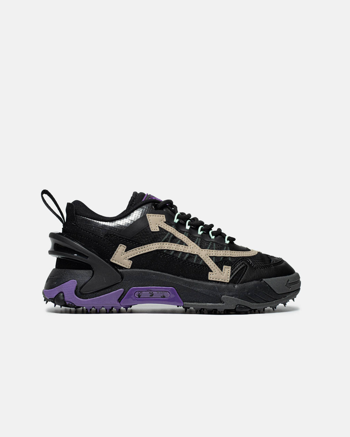 Off-White Odsy-2000 Black Violet